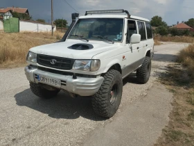 Снимка Hyundai Galloper