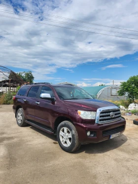 Toyota Sequoia undefined | Auto.bg — изображение 2 Toyota Sequoia undefined | Auto.bg — изображение 2