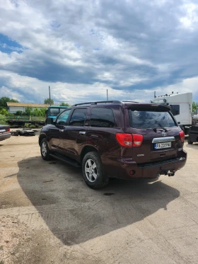Toyota Sequoia undefined | Auto.bg — изображение 5 Toyota Sequoia undefined | Auto.bg — изображение 5