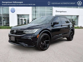 VW Tiguan * Comfortline R Line Black * CARFAX *