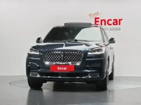 Lincoln Aviator 3.0 Black Label Awd