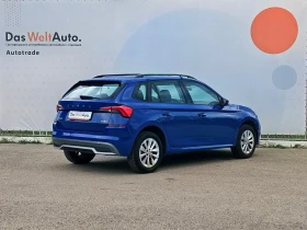 Skoda Kamiq G-Tec | Auto.bg — изображение 3 Skoda Kamiq G-Tec | Auto.bg — изображение 3