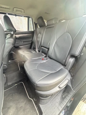 Toyota Highlander Hev A25a - 11 € - 46441069 5 | Car24.bg Toyota Highlander Hev A25a - 11 € - 46441069 5