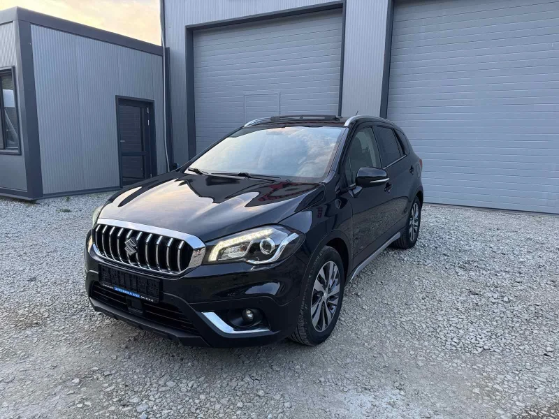 Suzuki SX4 S-Cross 1.4BENZIN* AVTOMAT* PANORAMA* NAVI* EVRO6 - 10990 € / 21494.57 лв. - 25002262 1 | Car24.bg Suzuki SX4 S-Cross 1.4BENZIN* AVTOMAT* PANORAMA* NAVI* EVRO6 - 10990 € / 21494.57 лв. - 25002262 1