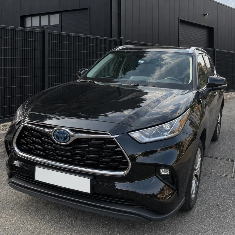 Toyota Highlander Hev A25a - 11 € - 46441069 1 | Car24.bg Toyota Highlander Hev A25a - 11 € - 46441069 1