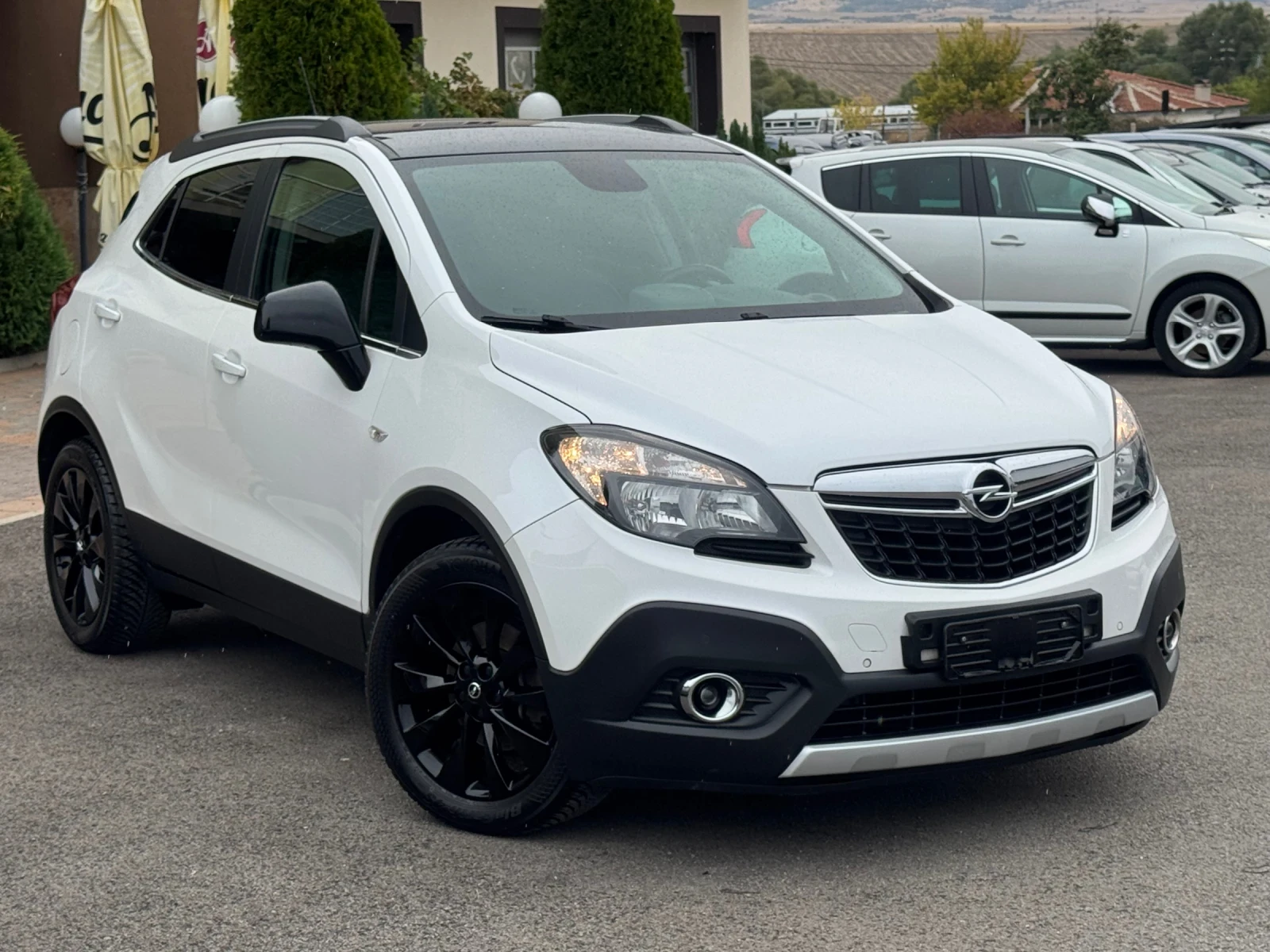 Opel Mokka 1.6i УНИКАТ | Auto.bg — изображение 1 Opel Mokka 1.6i УНИКАТ | Auto.bg — изображение 1