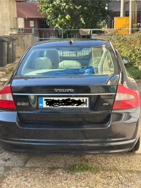 Volvo S80 Diesel D5/185 КС 2400 куб. | Mobile.bg — малка снимка 4