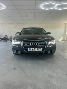 Audi A8 3.0 D