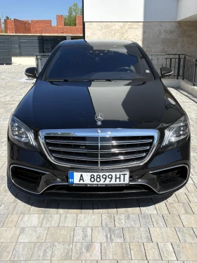 Mercedes-Benz S 500 Оригинален AMG пакет - 29800 € - 87879341 15 | Car24.bg Mercedes-Benz S 500 Оригинален AMG пакет - 29800 € - 87879341 15