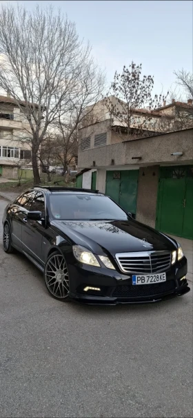 Mercedes-Benz E 350 - 13700 € - 86886325 6 | Car24.bg Mercedes-Benz E 350 - 13700 € - 86886325 6