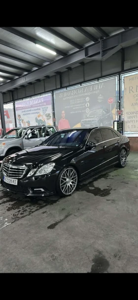 Mercedes-Benz E 350 - 13700 € - 86886325 14 | Car24.bg Mercedes-Benz E 350 - 13700 € - 86886325 14
