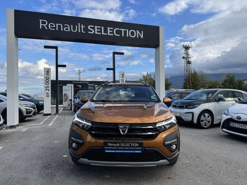 Dacia Sandero STEPWAY 1.0TCe 90k.c. - 23990 лв. / 12265.89 € - 50406490 1 | Car24.bg Dacia Sandero STEPWAY 1.0TCe 90k.c. - 23990 лв. / 12265.89 € - 50406490 1