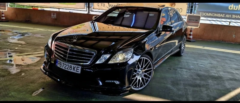 Mercedes-Benz E 350 - 13700 € - 86886325 1 | Car24.bg Mercedes-Benz E 350 - 13700 € - 86886325 1