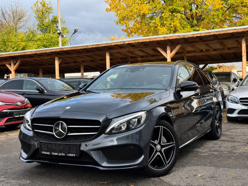 Mercedes-Benz C 220 D* AMG* СЕРВИЗНА КНИЖКА С ПЪЛНА ИСТОРИЯ В МЕРЦЕДЕС - 17300 € - 25472209 1 | Car24.bg Mercedes-Benz C 220 D* AMG* СЕРВИЗНА КНИЖКА С ПЪЛНА ИСТОРИЯ В МЕРЦЕДЕС - 17300 € - 25472209 1