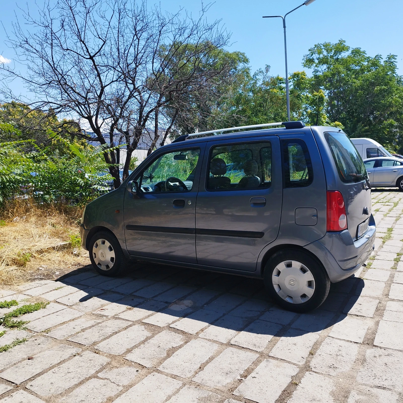 Opel Agila undefined | Auto.bg — изображение 1 Opel Agila undefined | Auto.bg — изображение 1