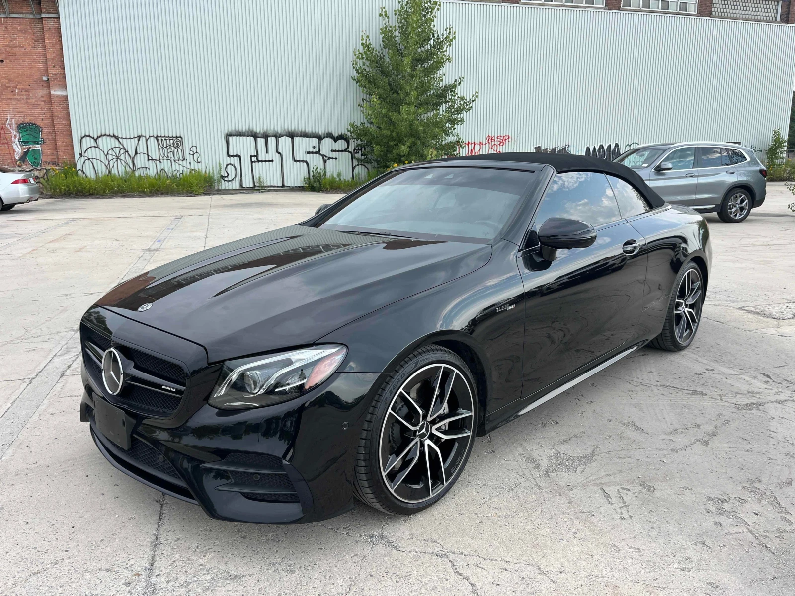 Mercedes-Benz E 53 AMG Cabriolet * CARFAX * Без инциденти * | Auto.bg — изображение 1 Mercedes-Benz E 53 AMG Cabriolet * CARFAX * Без инциденти * | Auto.bg — изображение 1