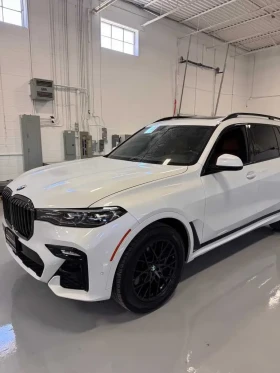 BMW X7 4.0i/2022г/M-ПАКЕТ/ВЪЗДУШНО/ОБДУХВАНЕ - Car24.bg BMW X7 4.0i/2022г/M-ПАКЕТ/ВЪЗДУШНО/ОБДУХВАНЕ