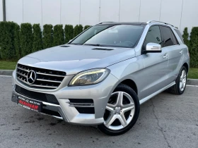 Mercedes-Benz ML 350 CDI AMG LINE/7G-TRONIC/AIRMATIC/LED/ПАНОРАМА - Car24.bg Mercedes-Benz ML 350 CDI AMG LINE/7G-TRONIC/AIRMATIC/LED/ПАНОРАМА