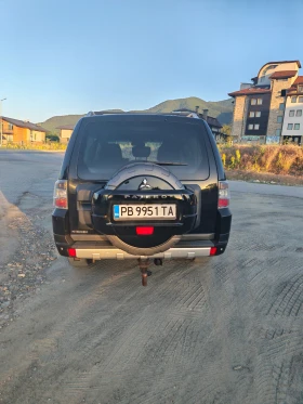 Mitsubishi Pajero undefined | Auto.bg — изображение 12 Mitsubishi Pajero undefined | Auto.bg — изображение 12
