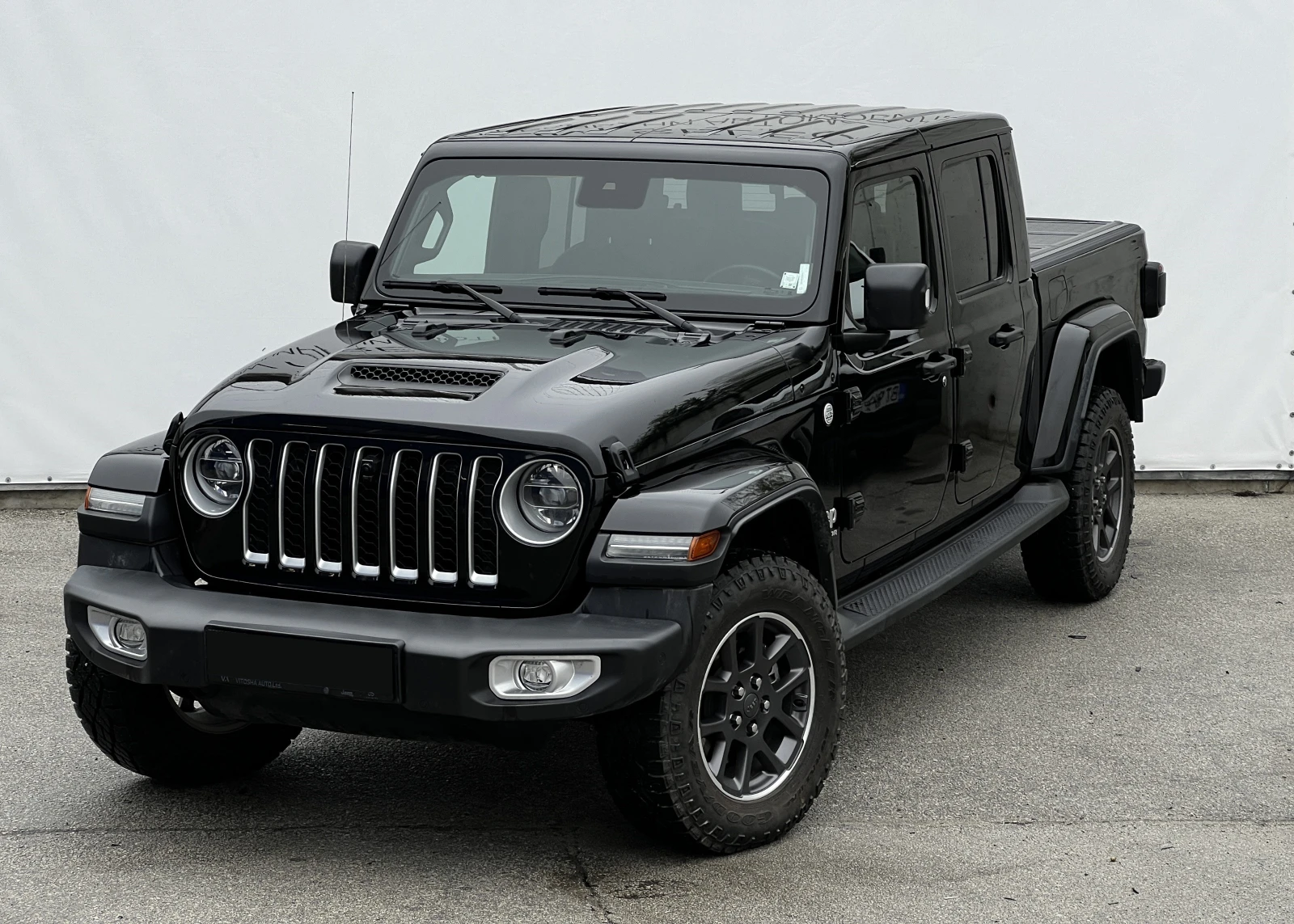 Jeep Gladiator 3.0 V6 Launch Edition | Auto.bg — изображение 1 Jeep Gladiator 3.0 V6 Launch Edition | Auto.bg — изображение 1