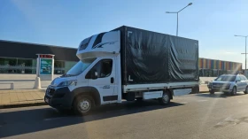 Fiat Ducato 2.3 180кс 10 палета | Auto.bg — изображение 4 Fiat Ducato 2.3 180кс 10 палета | Auto.bg — изображение 4