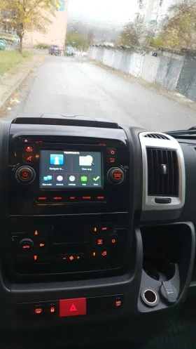 Fiat Ducato 2.3 180кс 10 палета | Auto.bg — изображение 11 Fiat Ducato 2.3 180кс 10 палета | Auto.bg — изображение 11