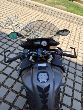 Yamaha FZ8 undefined | Auto.bg — изображение 2 Yamaha FZ8 undefined | Auto.bg — изображение 2