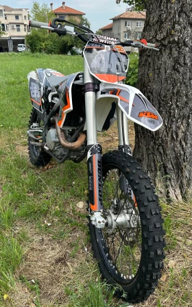 Ktm SX-F undefined | Auto.bg — изображение 2 Ktm SX-F undefined | Auto.bg — изображение 2