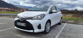 Toyota Yaris 1.33 VVT-I - Car24.bg Toyota Yaris 1.33 VVT-I