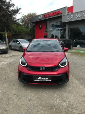 Снимка Honda Jazz