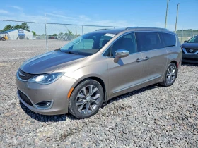 Chrysler Pacifica 3.6l Limited