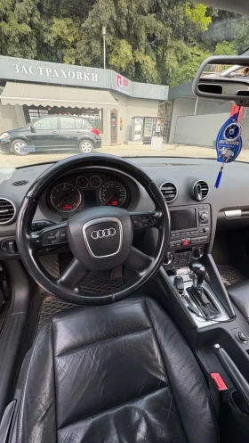 Audi A3 Sportback 1.9 TDI 6ск. DSG - 3800 € - 75309434 9 | Car24.bg Audi A3 Sportback 1.9 TDI 6ск. DSG - 3800 € - 75309434 9