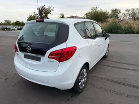 Opel Meriva 1.4 Turbo 120к.с. | Auto.bg — изображение 4 Opel Meriva 1.4 Turbo 120к.с. | Auto.bg — изображение 4