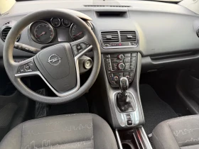 Opel Meriva 1.4 Turbo 120к.с. | Auto.bg — изображение 9 Opel Meriva 1.4 Turbo 120к.с. | Auto.bg — изображение 9