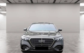 Mercedes-Benz S 500 Long 4Matic New Model = AMG Line = Гаранция - Car24.bg Mercedes-Benz S 500 Long 4Matic New Model = AMG Line = Гаранция