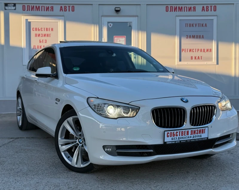 BMW 5 Gran Turismo 3.0D Xdrive 245ps. СОБСТВЕН ЛИЗИНГ/БАРТЕР - 21900 лв. / 11197.29 € - 94731469 1 | Car24.bg BMW 5 Gran Turismo 3.0D Xdrive 245ps. СОБСТВЕН ЛИЗИНГ/БАРТЕР - 21900 лв. / 11197.29 € - 94731469 1