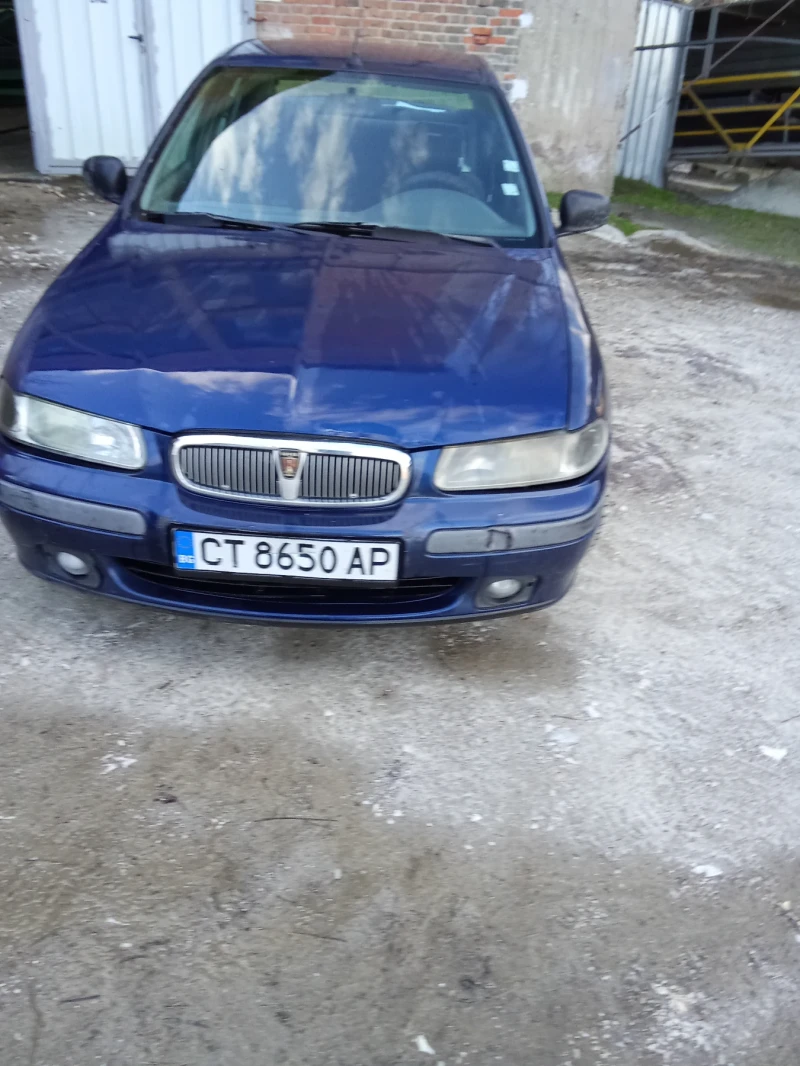 Rover 400 - 700 € / 1369.08 лв. - 39335344 1 | Car24.bg Rover 400 - 700 € / 1369.08 лв. - 39335344 1