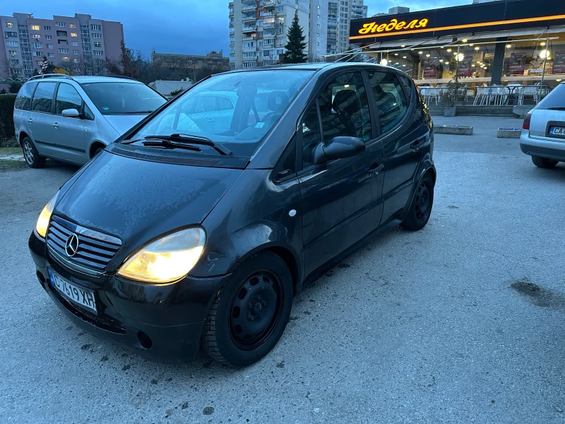 Mercedes-Benz A 170 180000km 1sobstvenik - 799 € / 1562.71 лв. - 45336134 1 | Car24.bg Mercedes-Benz A 170 180000km 1sobstvenik - 799 € / 1562.71 лв. - 45336134 1