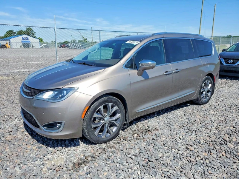 Chrysler Pacifica 3.6l Limited - 9000 € / 17602.47 лв. - 24316539 1 | Car24.bg Chrysler Pacifica 3.6l Limited - 9000 € / 17602.47 лв. - 24316539 1