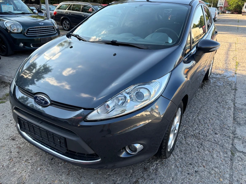 Ford Fiesta 1.4 TDCI - 3500 € - 70337056 1 | Car24.bg Ford Fiesta 1.4 TDCI - 3500 € - 70337056 1