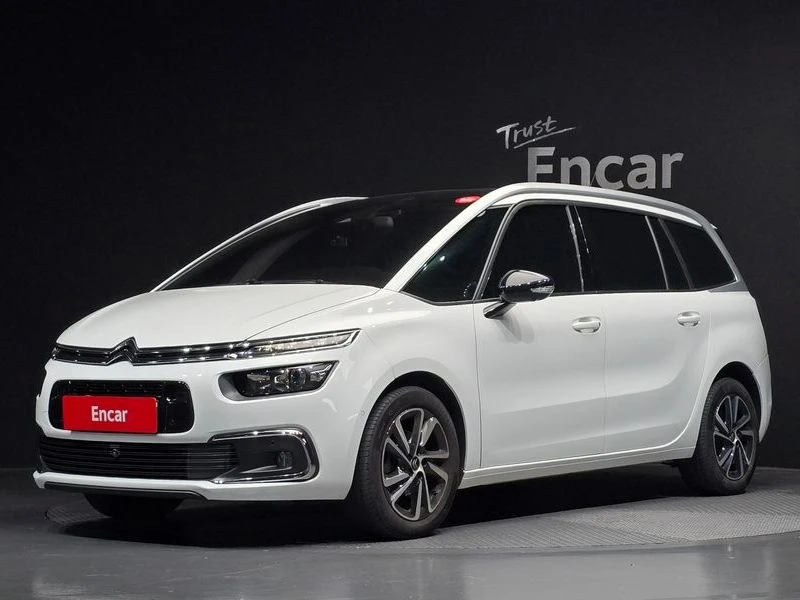 Citroen C4 Picasso 1.5 Automatic - 18900 € - 34612852 1 | Car24.bg Citroen C4 Picasso 1.5 Automatic - 18900 € - 34612852 1