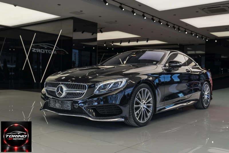Mercedes-Benz S 500 AMG* 4MATIC* BURMESTER* SOFTCLOSE* 360CAM* FULLMAX - 33333 € - 72647006 1 | Car24.bg Mercedes-Benz S 500 AMG* 4MATIC* BURMESTER* SOFTCLOSE* 360CAM* FULLMAX - 33333 € - 72647006 1
