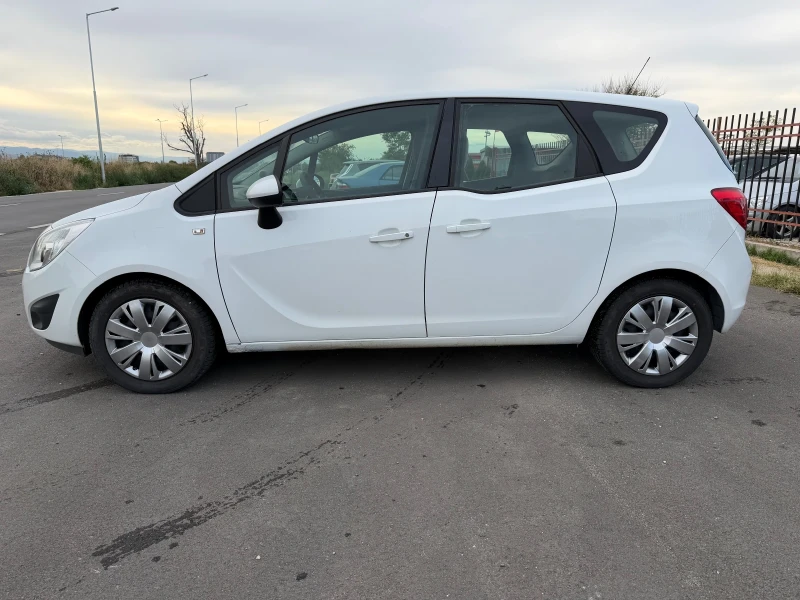 Opel Meriva 1.4 Turbo 120к.с. - 2799 € - 67837648 1 | Car24.bg Opel Meriva 1.4 Turbo 120к.с. - 2799 € - 67837648 1