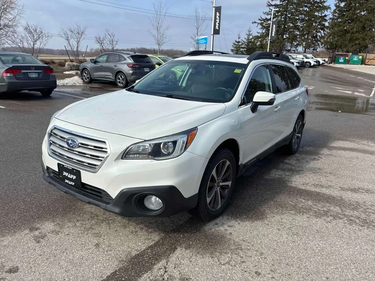Subaru Outback * Limited * PANO* KEYLESS* ПОДГРЕВ* | Auto.bg — изображение 1 Subaru Outback * Limited * PANO* KEYLESS* ПОДГРЕВ* | Auto.bg — изображение 1