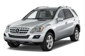 Mercedes-Benz ML 350 164 3.5i - Car24.bg Mercedes-Benz ML 350 164 3.5i