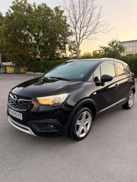 Снимка Opel Crossland X