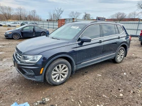 VW Tiguan Volkswagen