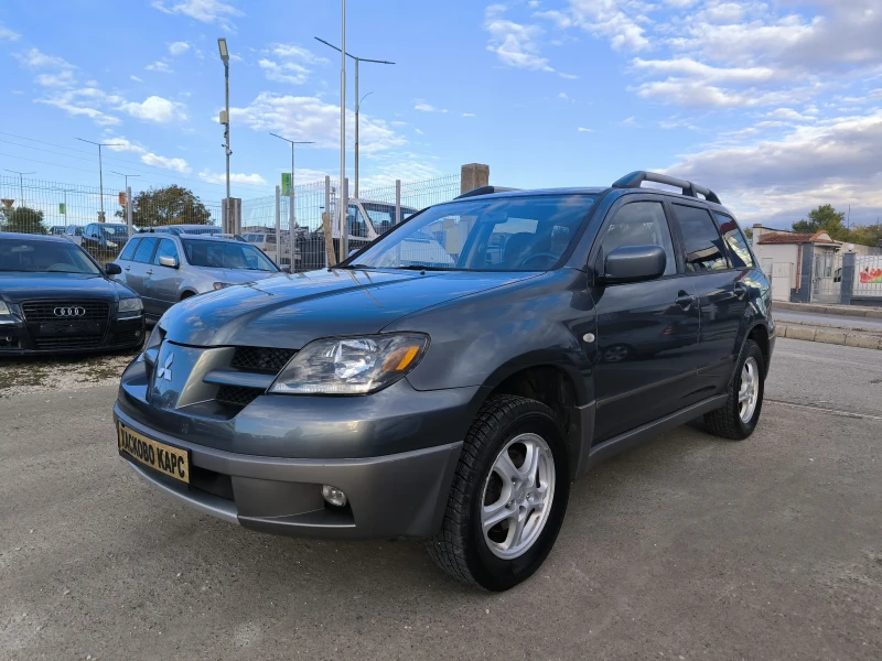 Mitsubishi Outlander 2.0i - 6200 лв. / 3170.01 € - 54777421 1 | Car24.bg Mitsubishi Outlander 2.0i - 6200 лв. / 3170.01 € - 54777421 1