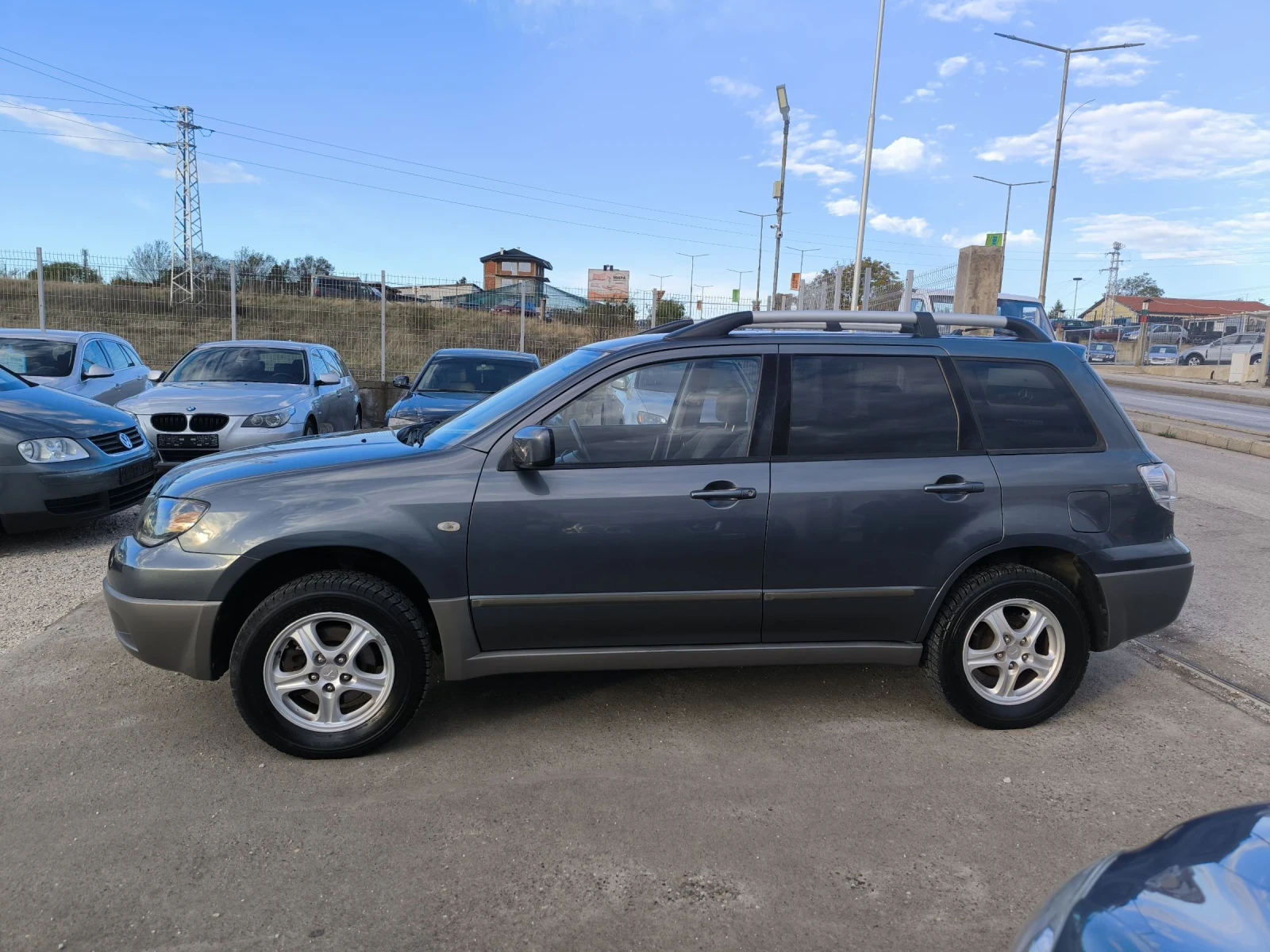 Mitsubishi Outlander 2.0i - изображение 6 | Auto.bg Mitsubishi Outlander 2.0i - изображение 6