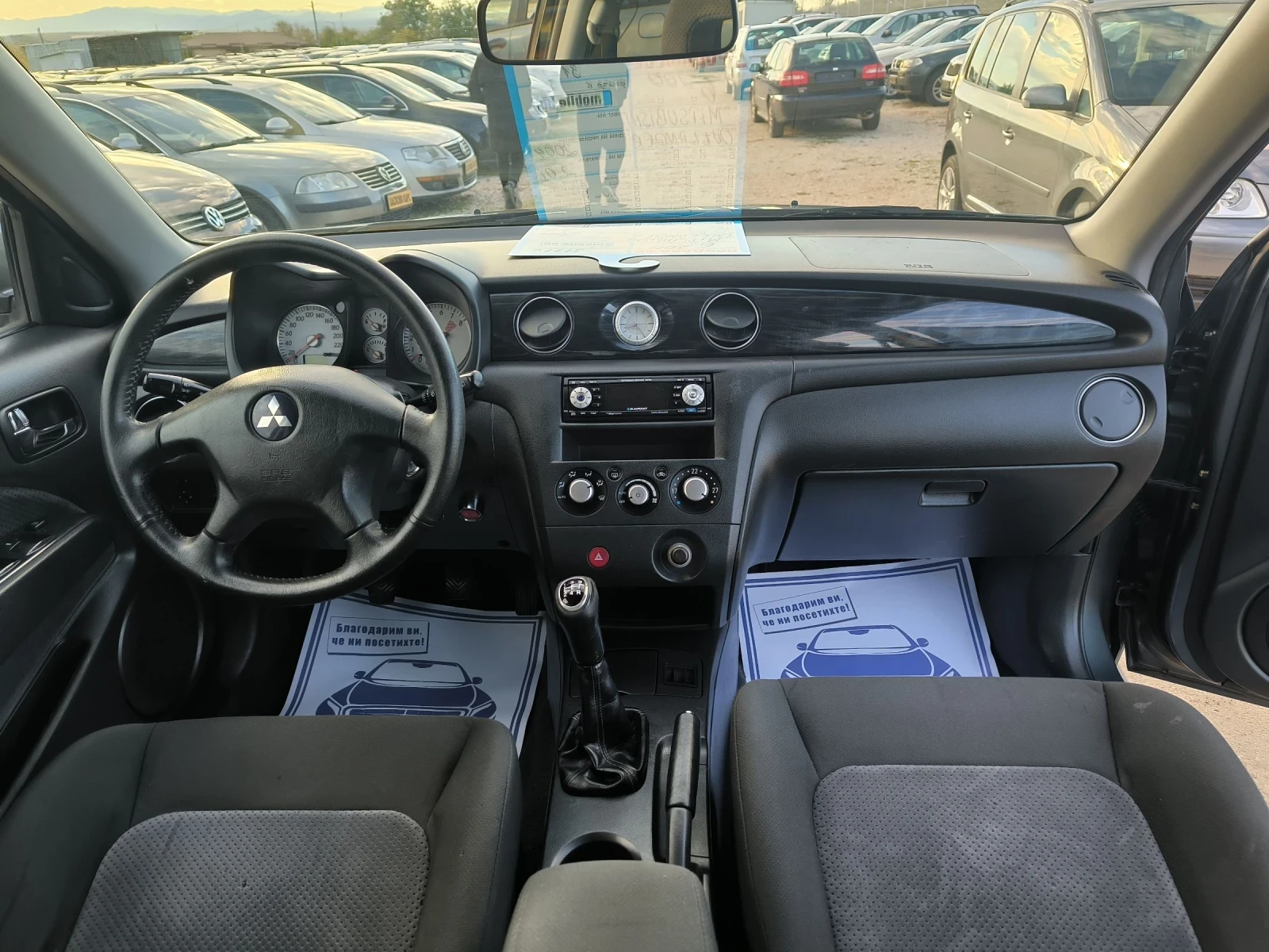 Mitsubishi Outlander 2.0i - изображение 9 | Auto.bg Mitsubishi Outlander 2.0i - изображение 9